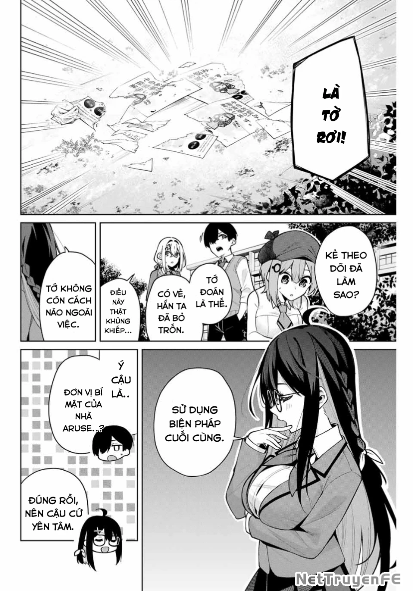 Isshou Watashi No Joshu De Ite! Chapter 7 - Trang 2