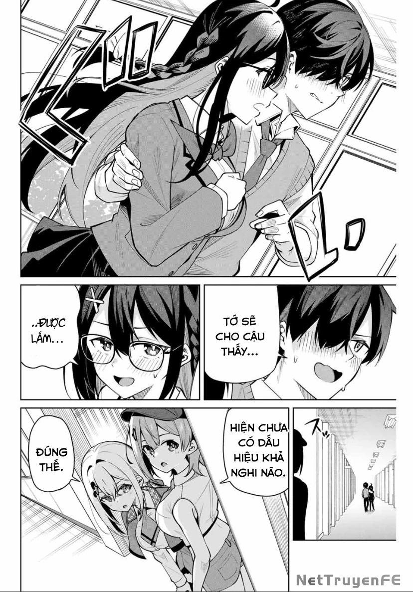 Isshou Watashi No Joshu De Ite! Chapter 6 - Trang 2