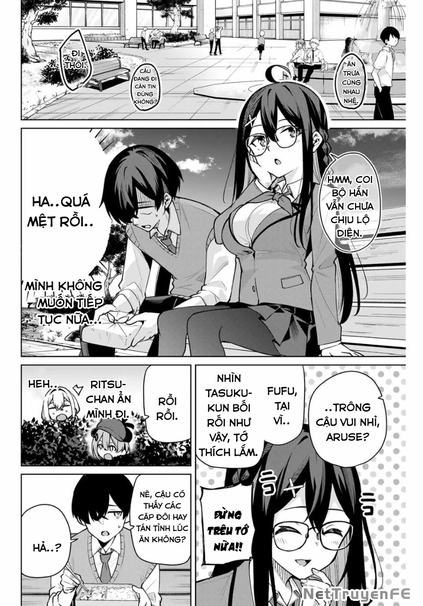 Isshou Watashi No Joshu De Ite! Chapter 6 - Trang 2