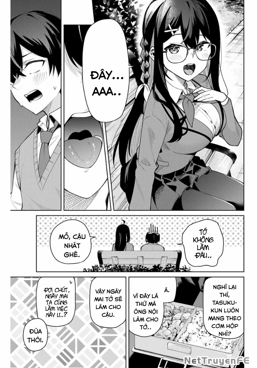 Isshou Watashi No Joshu De Ite! Chapter 6 - Trang 2