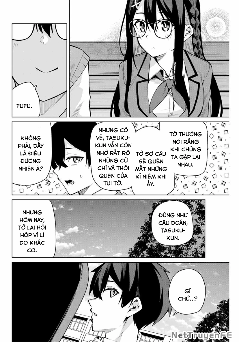 Isshou Watashi No Joshu De Ite! Chapter 6 - Trang 2