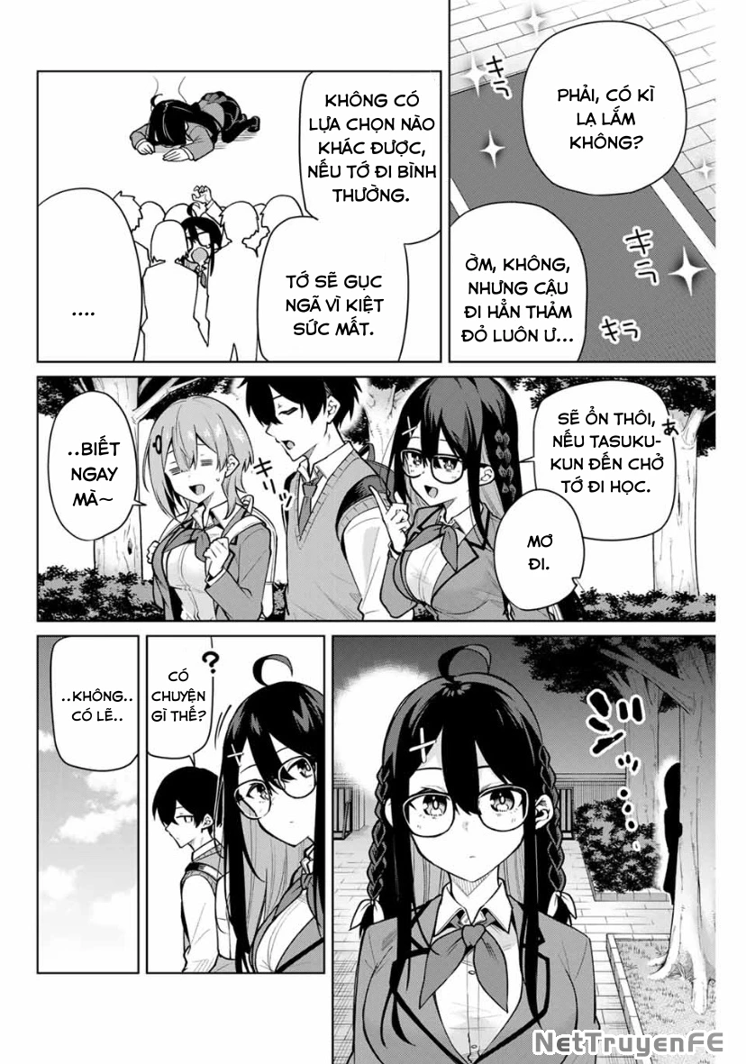 Isshou Watashi No Joshu De Ite! Chapter 6 - Trang 2