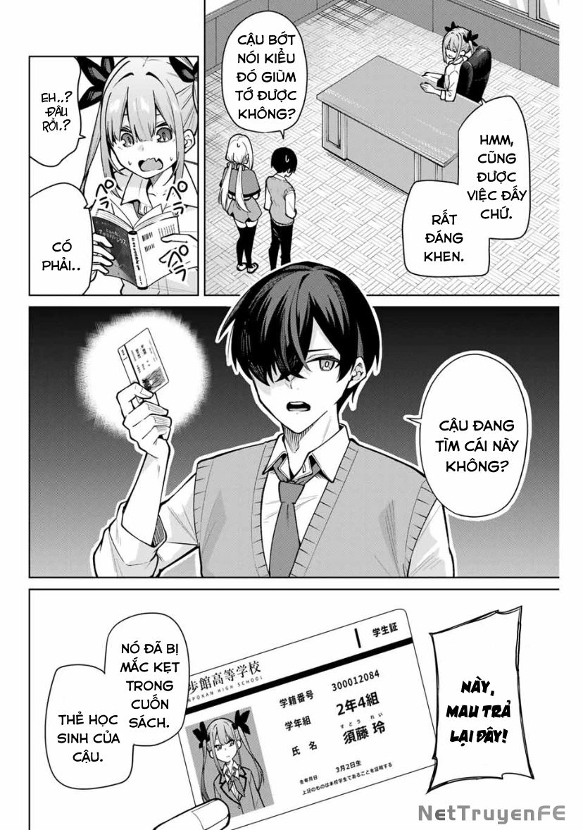 Isshou Watashi No Joshu De Ite! Chapter 5 - Trang 2