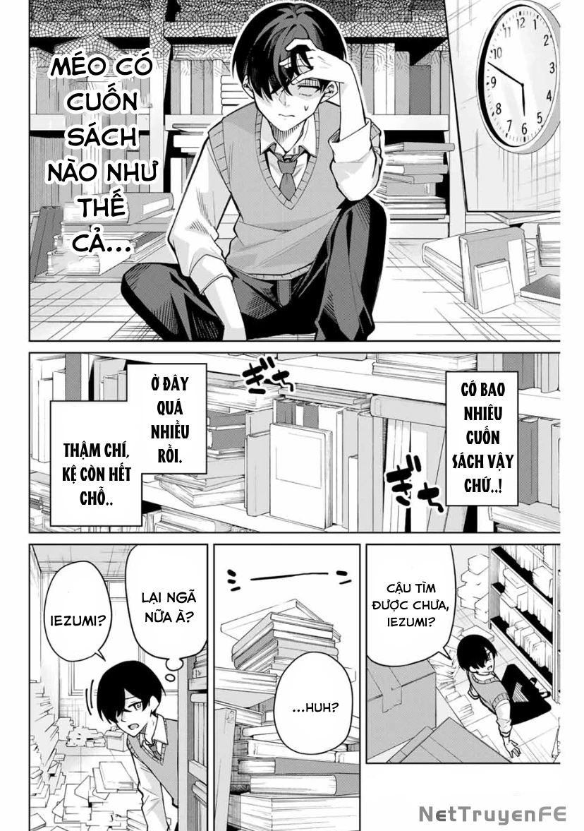 Isshou Watashi No Joshu De Ite! Chapter 4 - Trang 2