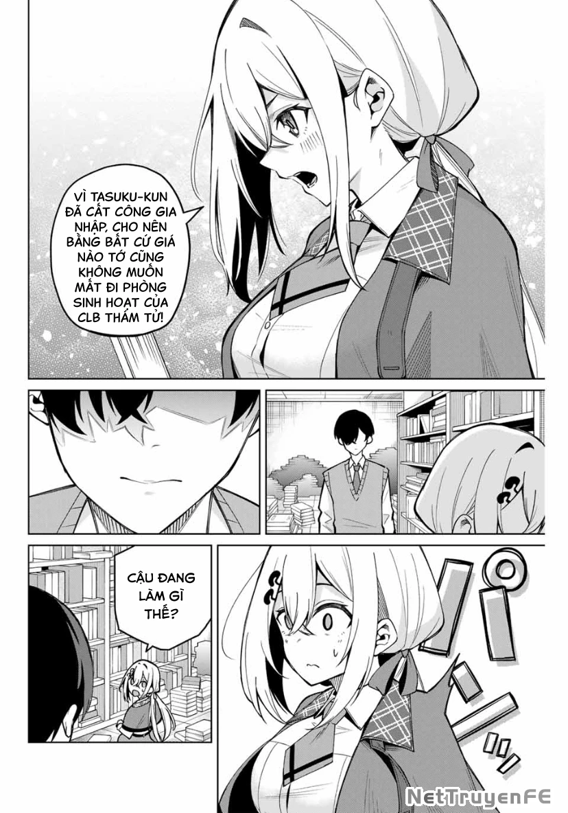 Isshou Watashi No Joshu De Ite! Chapter 4 - Trang 2