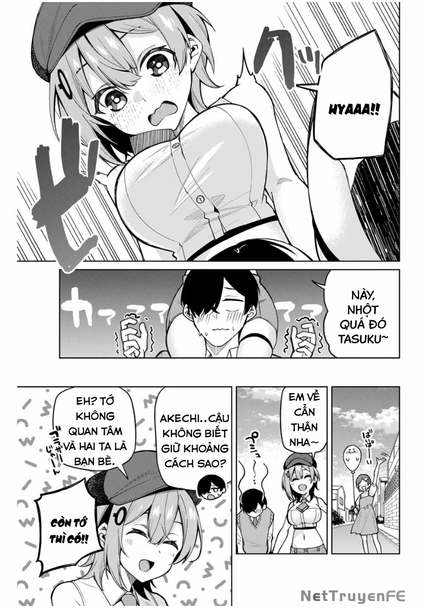 Isshou Watashi No Joshu De Ite! Chapter 3 - Trang 2