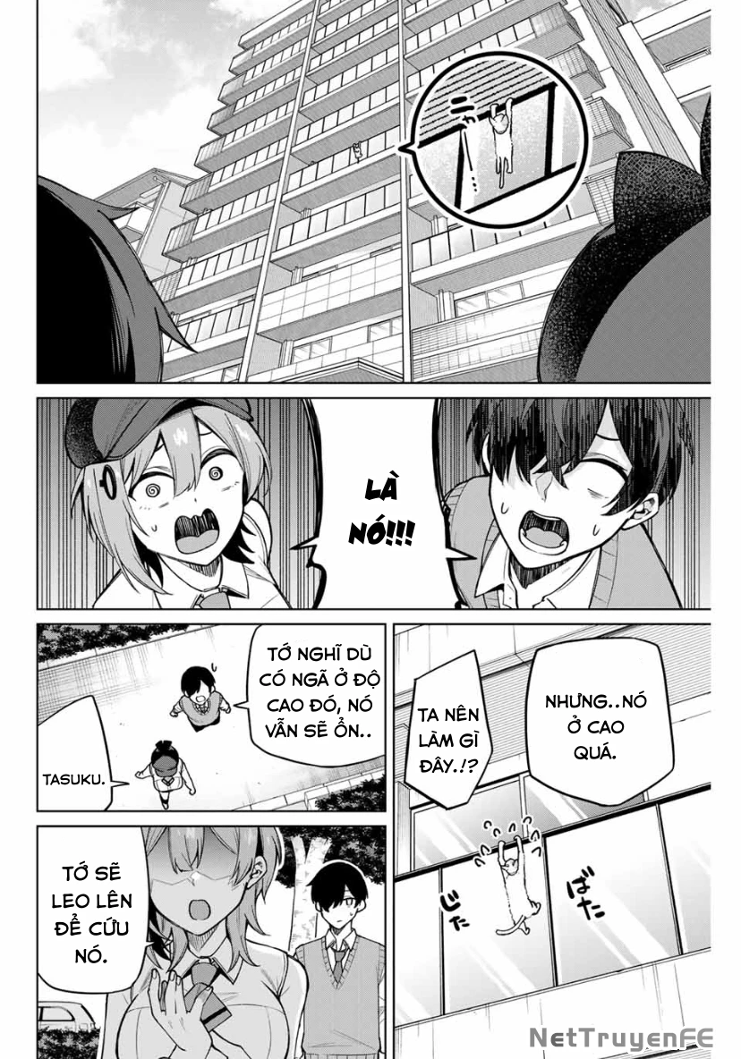 Isshou Watashi No Joshu De Ite! Chapter 3 - Trang 2