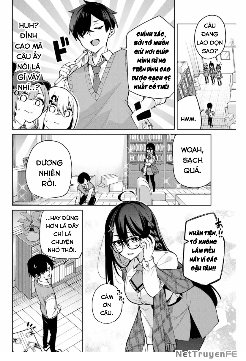 Isshou Watashi No Joshu De Ite! Chapter 2 - Trang 2