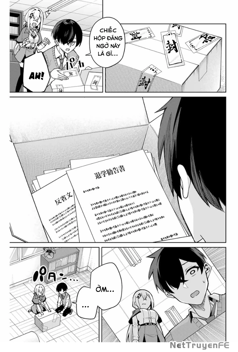 Isshou Watashi No Joshu De Ite! Chapter 2 - Trang 2