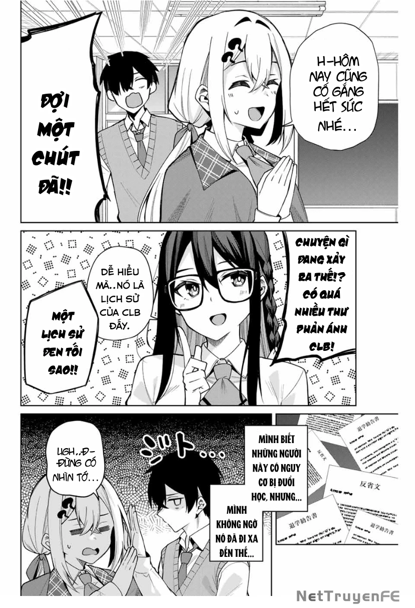 Isshou Watashi No Joshu De Ite! Chapter 2 - Trang 2