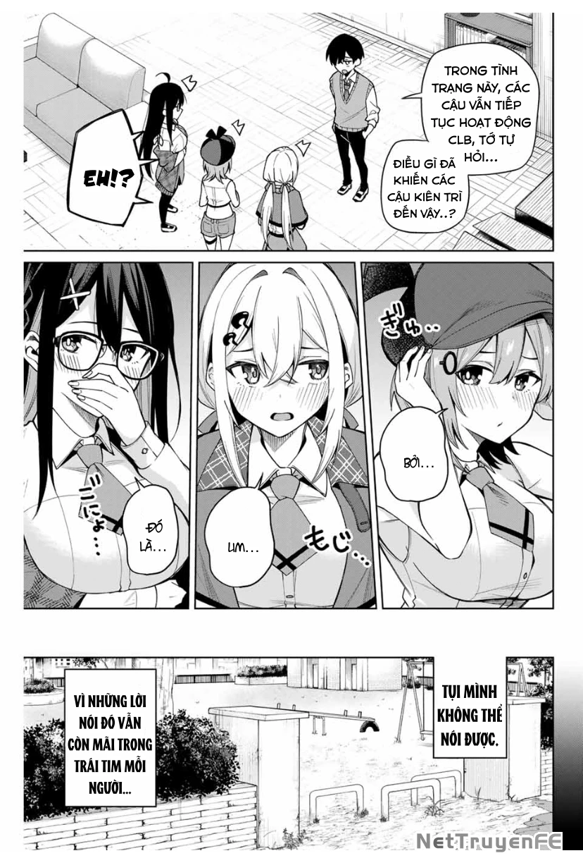 Isshou Watashi No Joshu De Ite! Chapter 2 - Trang 2