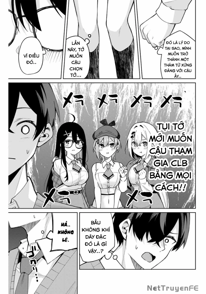 Isshou Watashi No Joshu De Ite! Chapter 2 - Trang 2