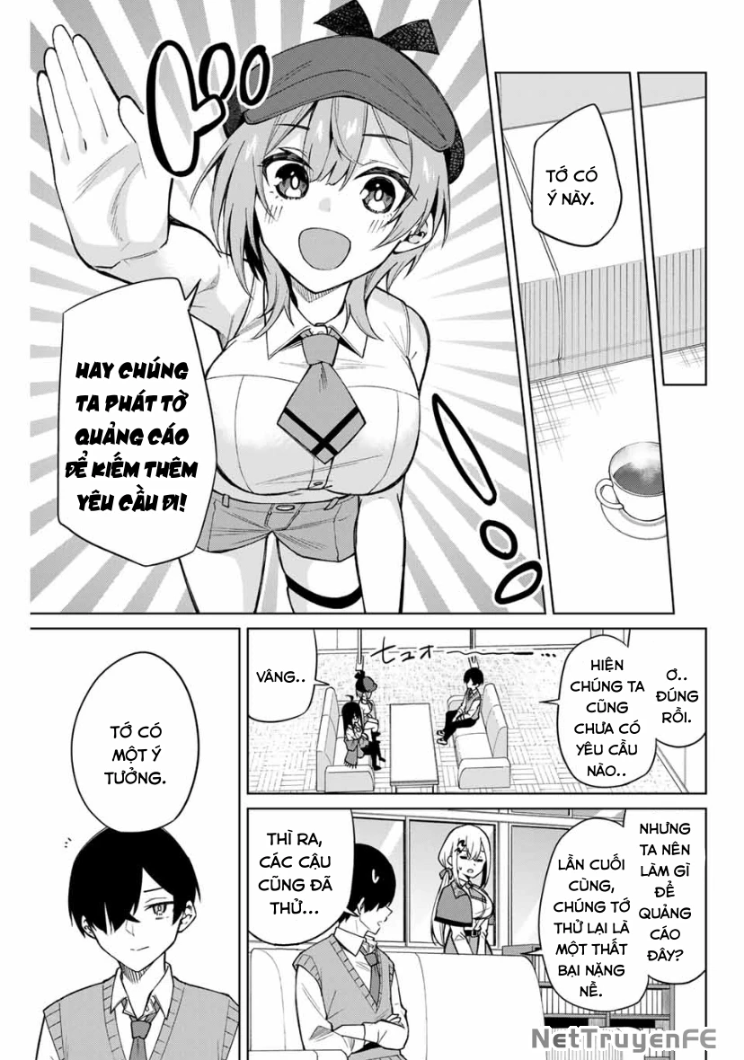 Isshou Watashi No Joshu De Ite! Chapter 2 - Trang 2