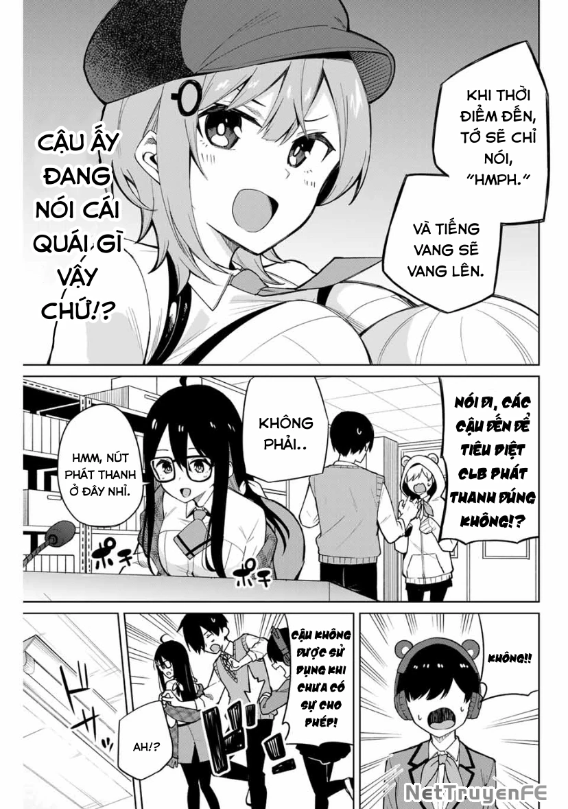 Isshou Watashi No Joshu De Ite! Chapter 2 - Trang 2