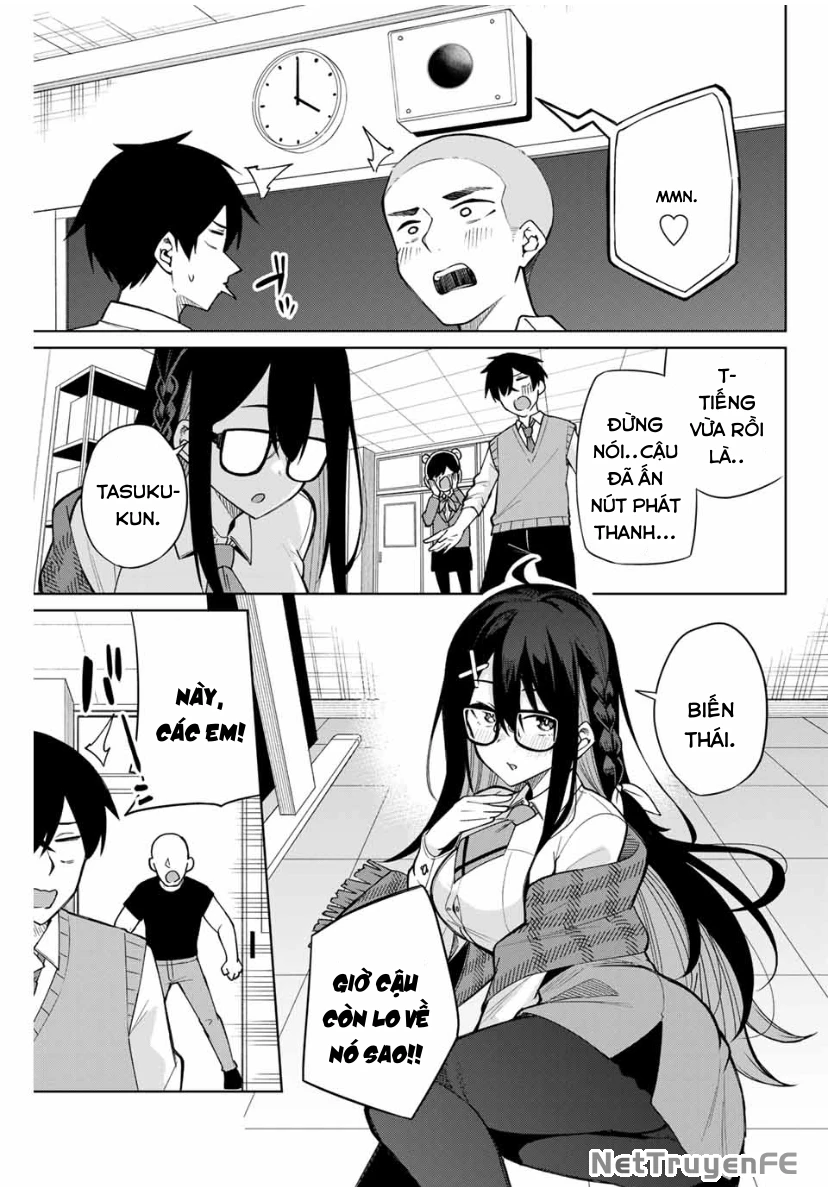 Isshou Watashi No Joshu De Ite! Chapter 2 - Trang 2