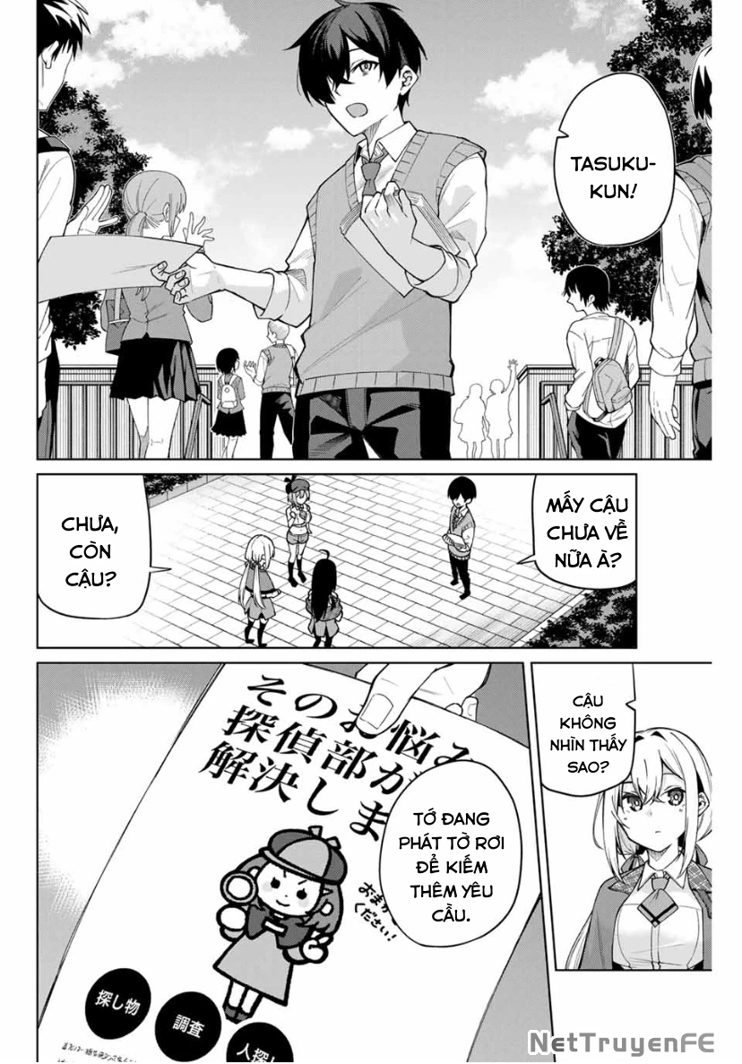 Isshou Watashi No Joshu De Ite! Chapter 2 - Trang 2