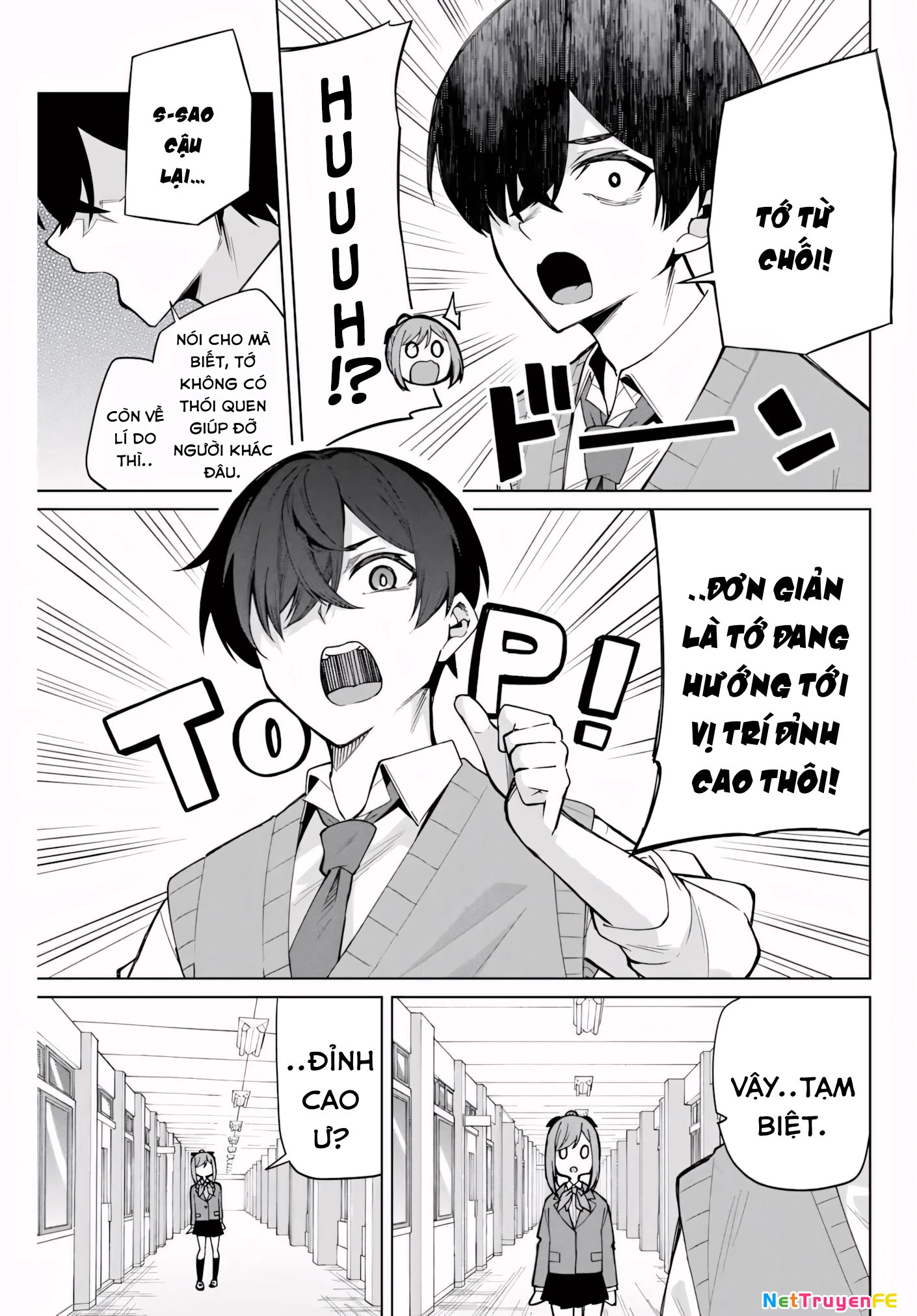 Isshou Watashi No Joshu De Ite! Chapter 1 - Trang 2