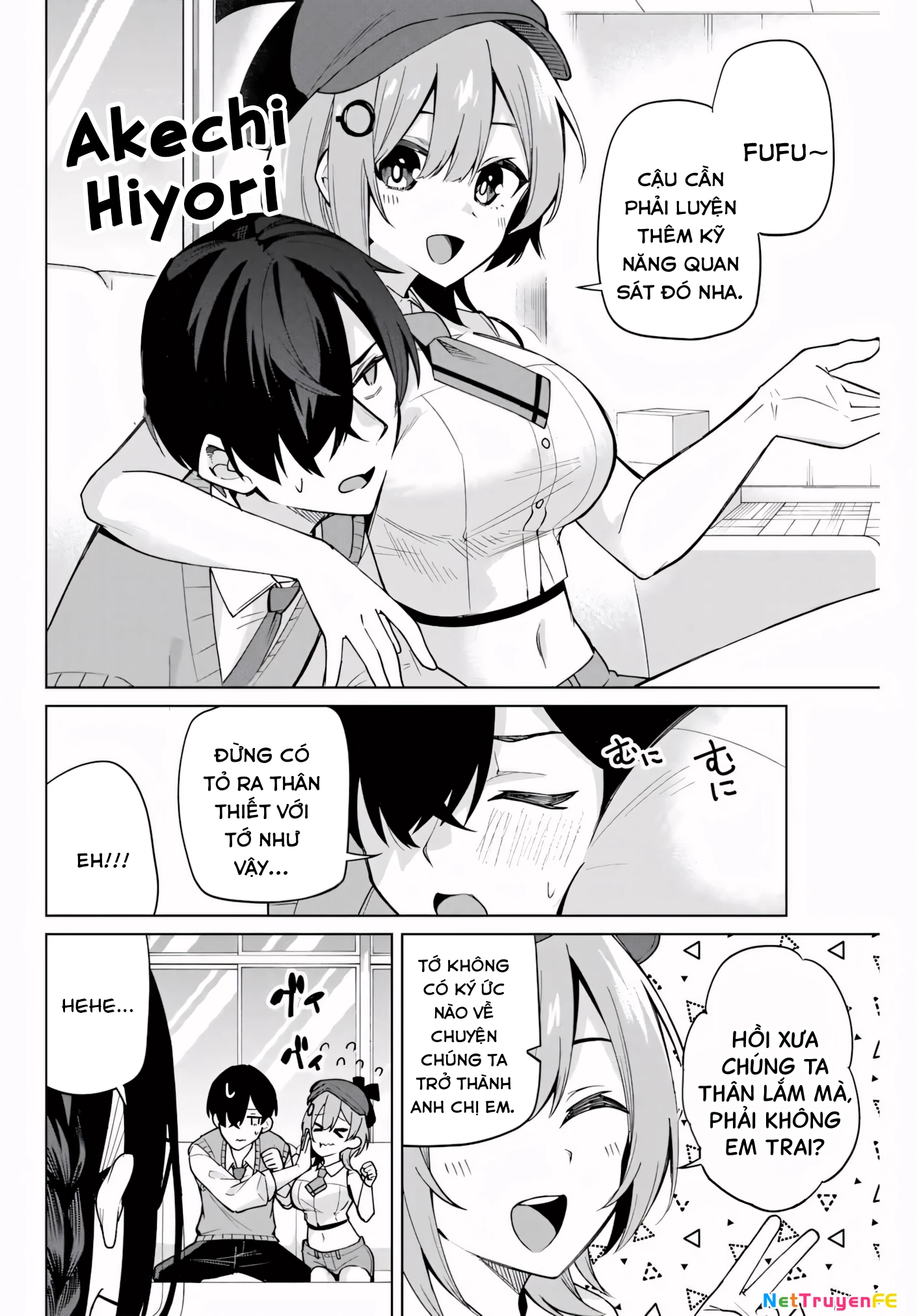 Isshou Watashi No Joshu De Ite! Chapter 1 - Trang 2