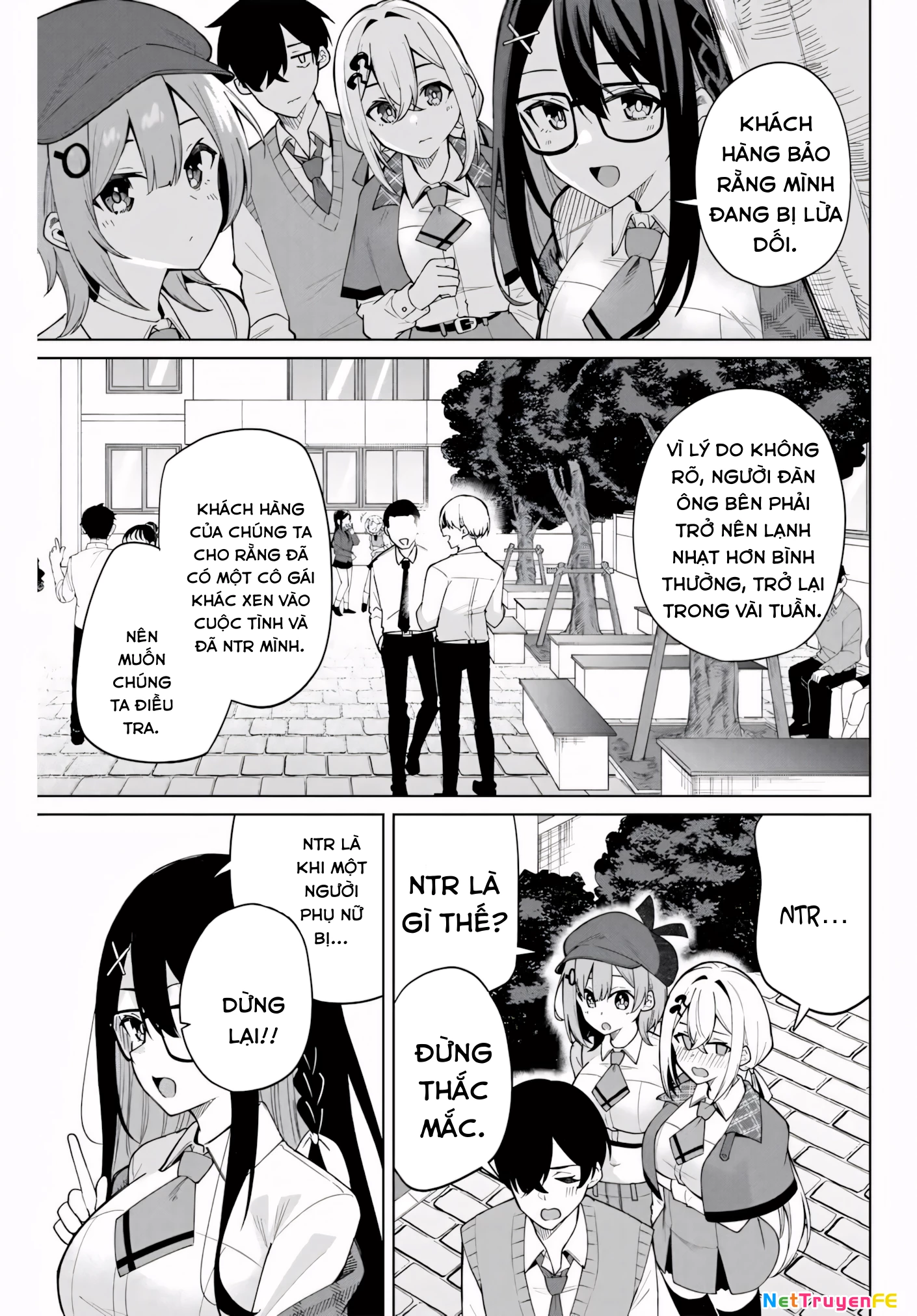 Isshou Watashi No Joshu De Ite! Chapter 1 - Trang 2