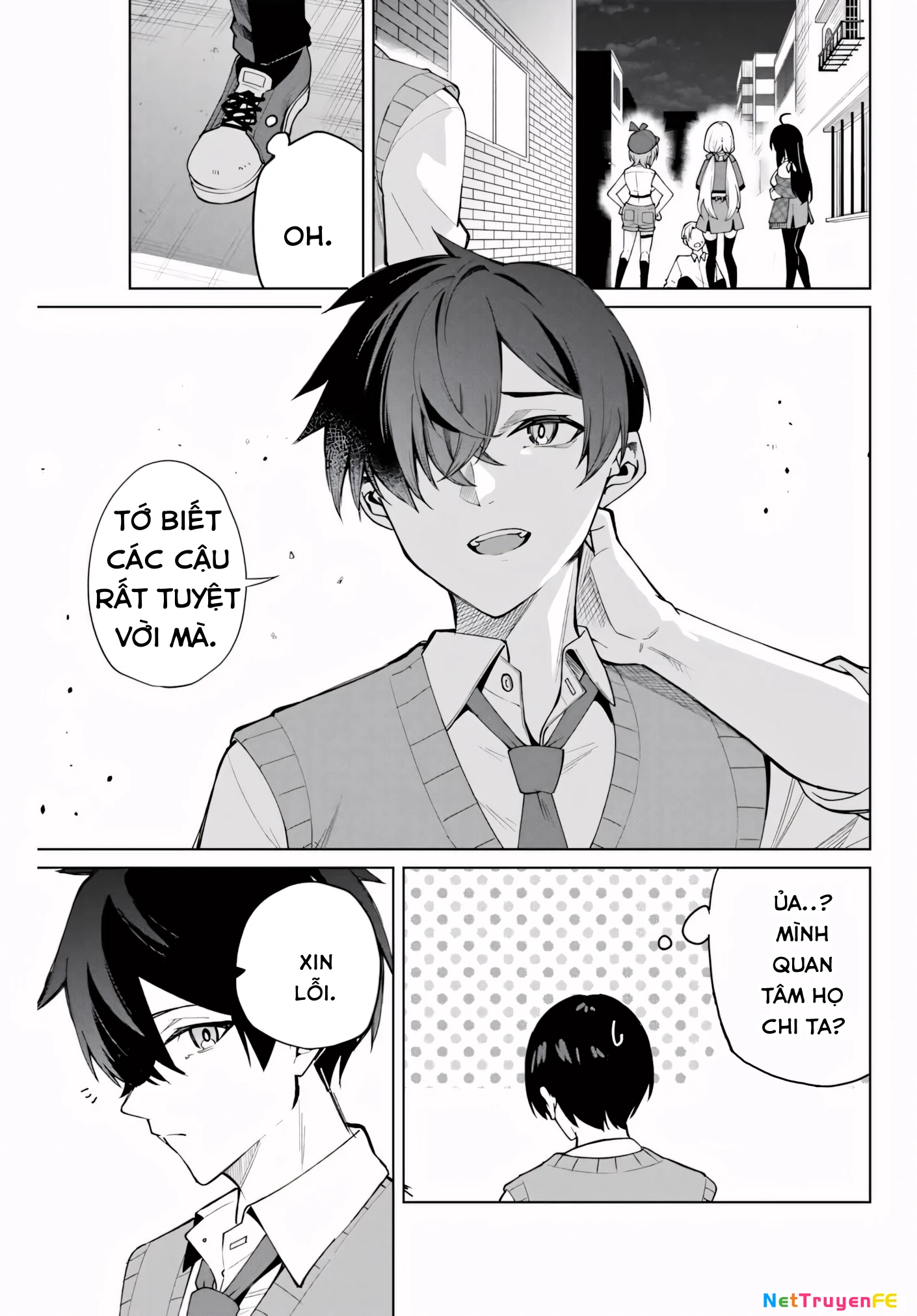 Isshou Watashi No Joshu De Ite! Chapter 1 - Trang 2