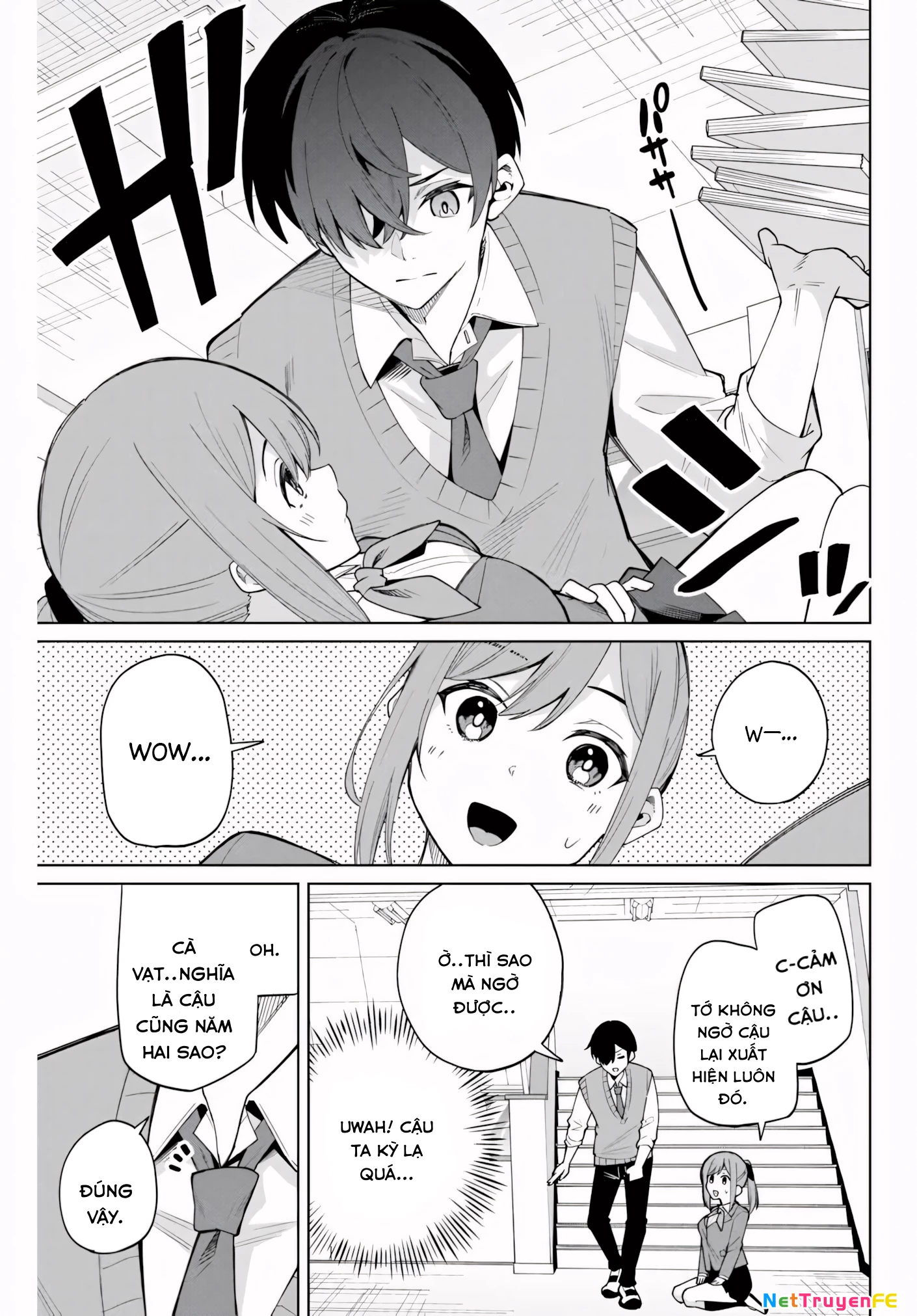 Isshou Watashi No Joshu De Ite! Chapter 1 - Trang 2