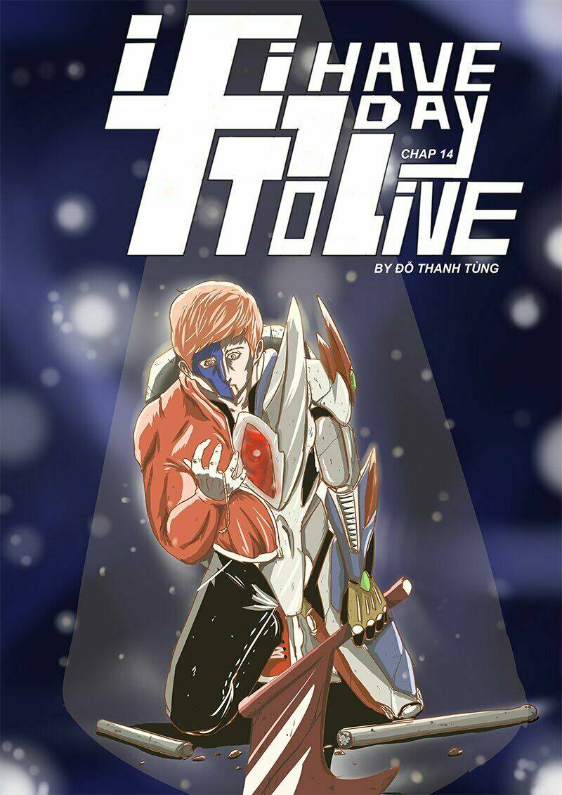 If I Have 1 Day To Live Chapter 14 - Trang 2