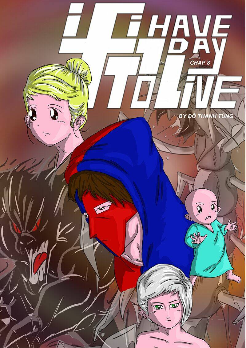 If I Have 1 Day To Live Chapter 8 - Trang 2