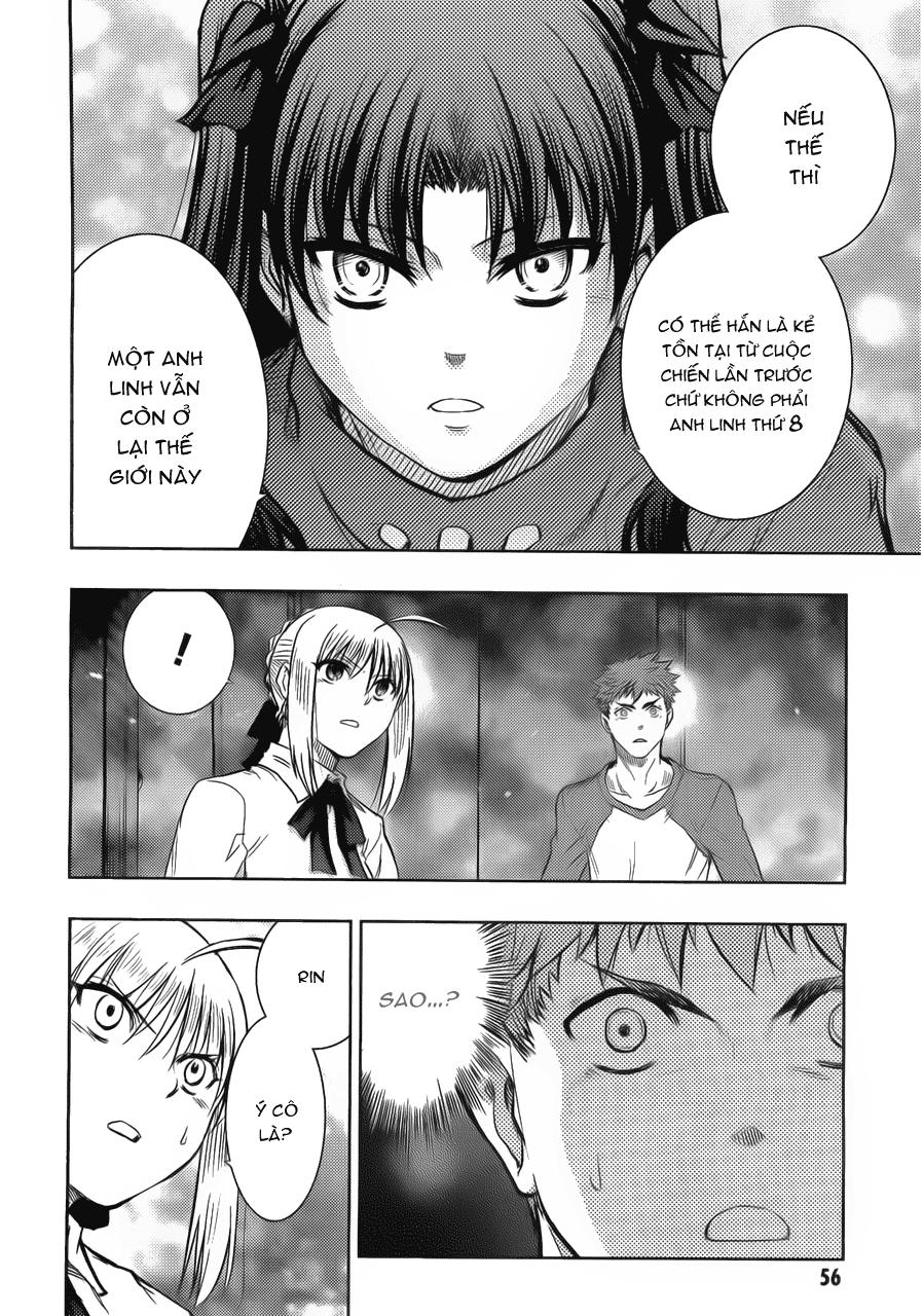 Fate Stay Night Chapter 65 - Trang 2