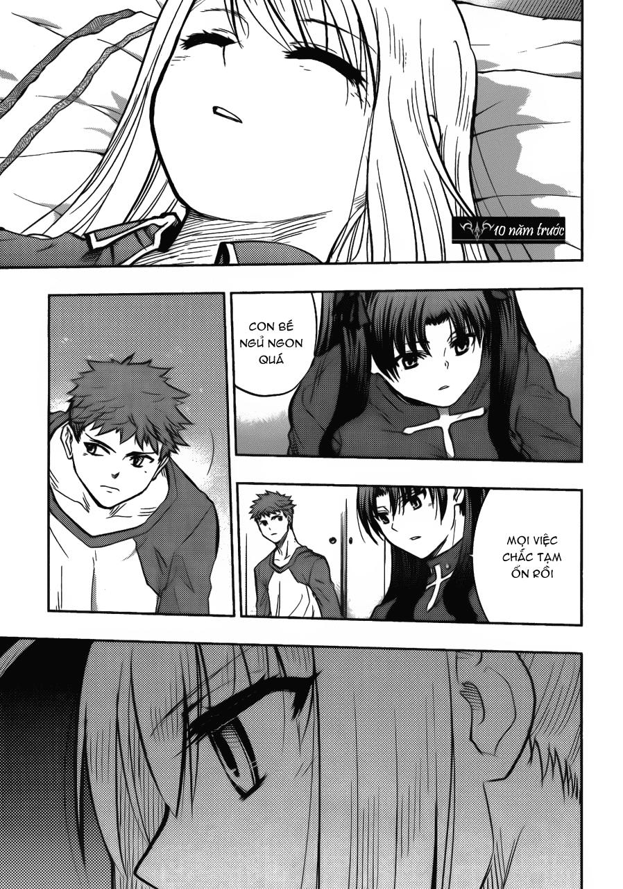 Fate Stay Night Chapter 65 - Trang 2