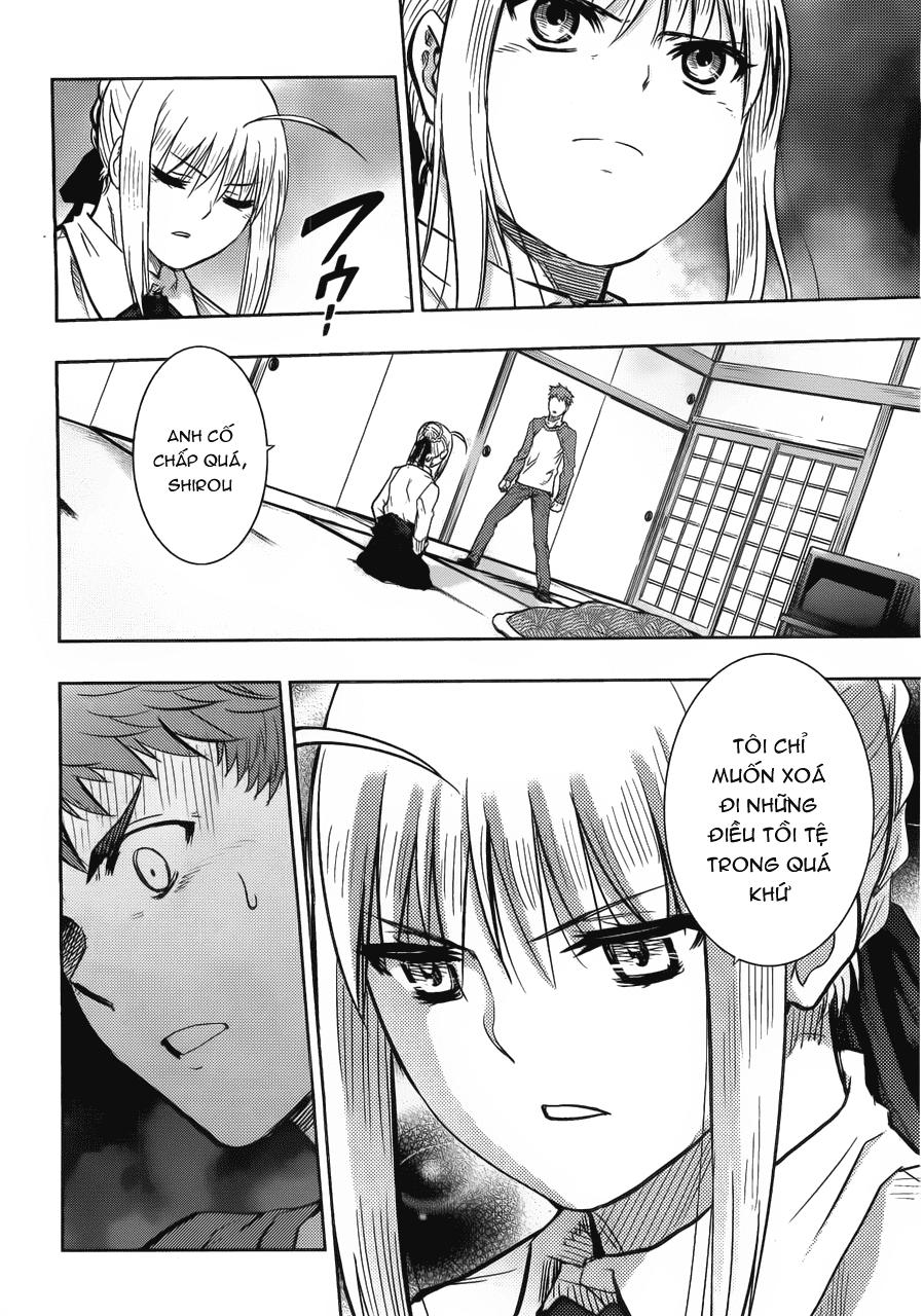 Fate Stay Night Chapter 65 - Trang 2