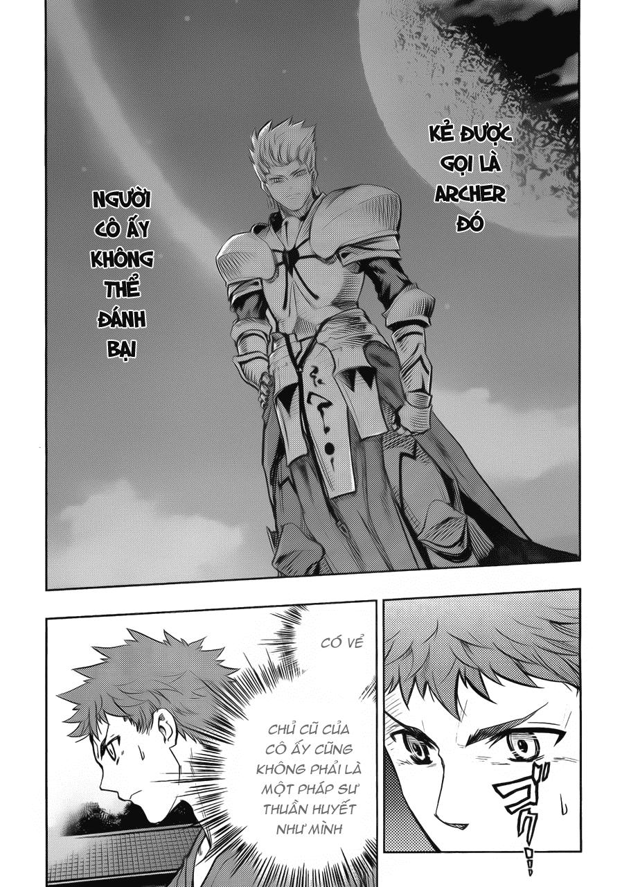 Fate Stay Night Chapter 65 - Trang 2