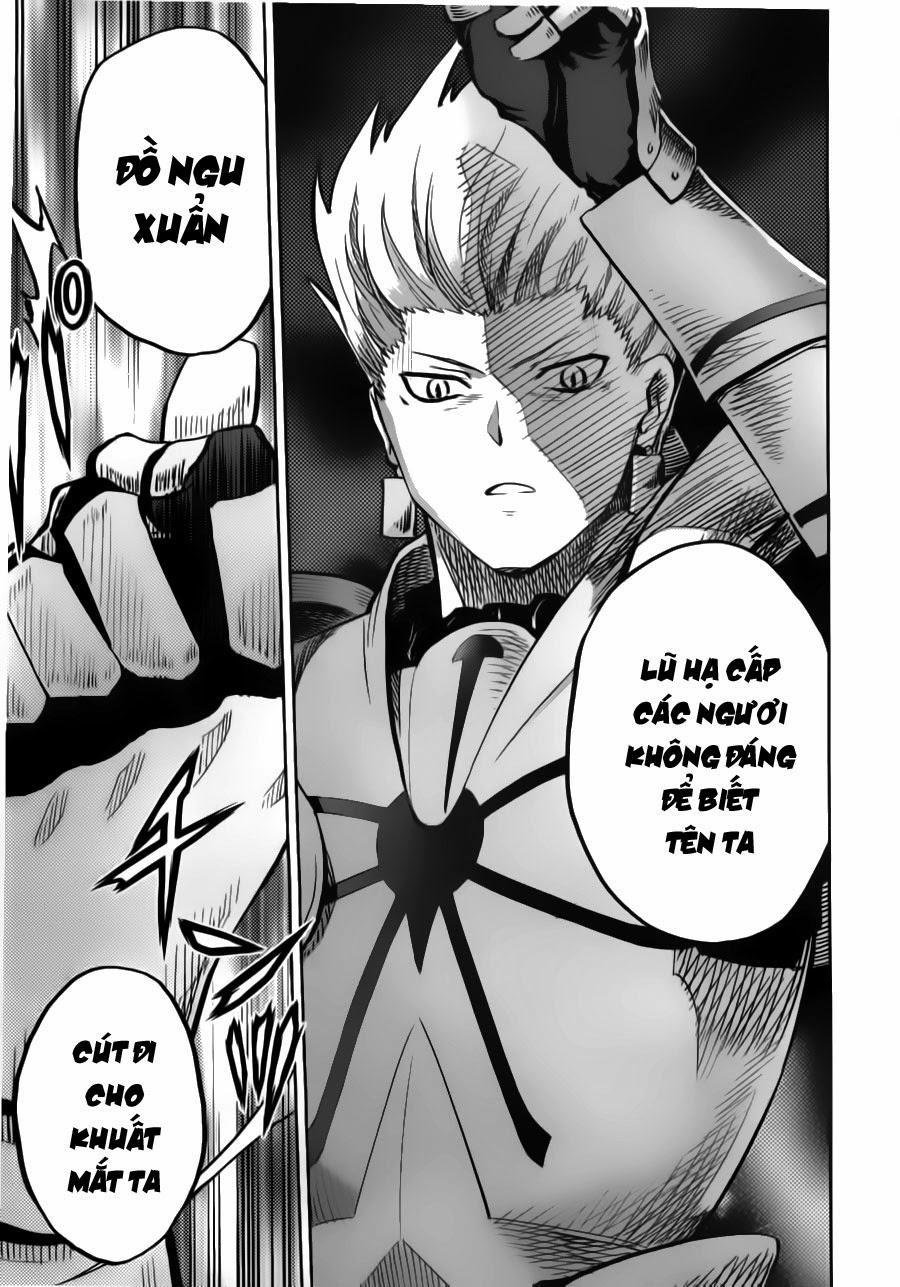 Fate Stay Night Chapter 64 - Trang 2