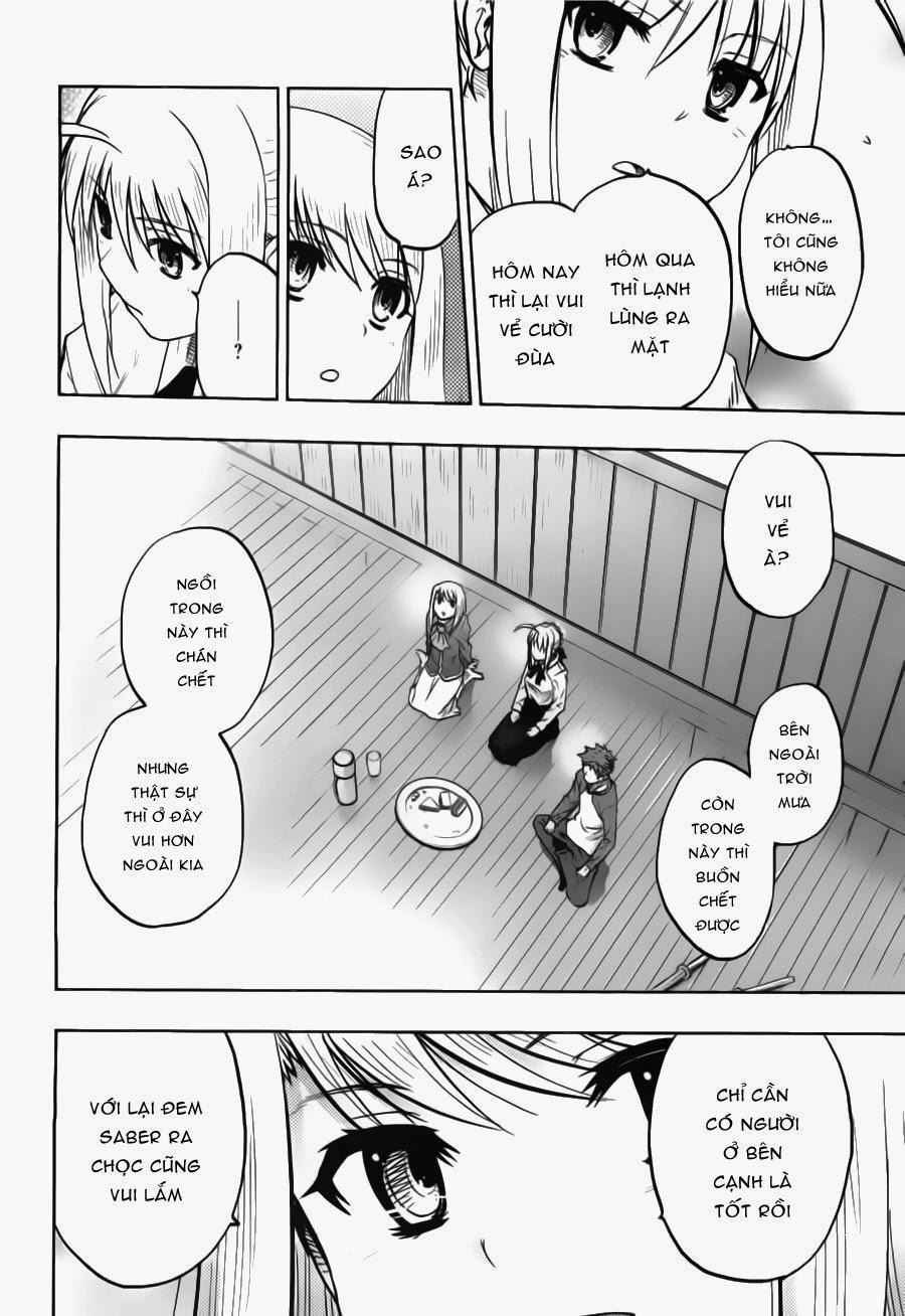 Fate Stay Night Chapter 63 - Trang 2