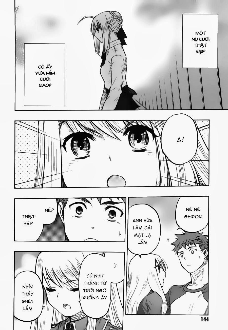 Fate Stay Night Chapter 63 - Trang 2