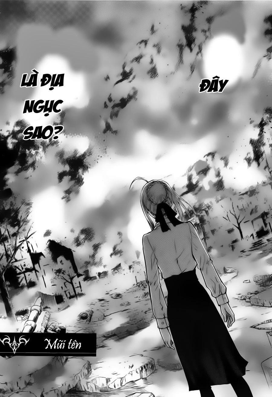 Fate Stay Night Chapter 63 - Trang 2