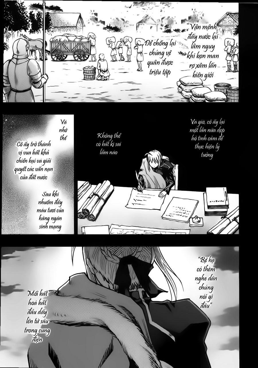 Fate Stay Night Chapter 62 - Trang 2