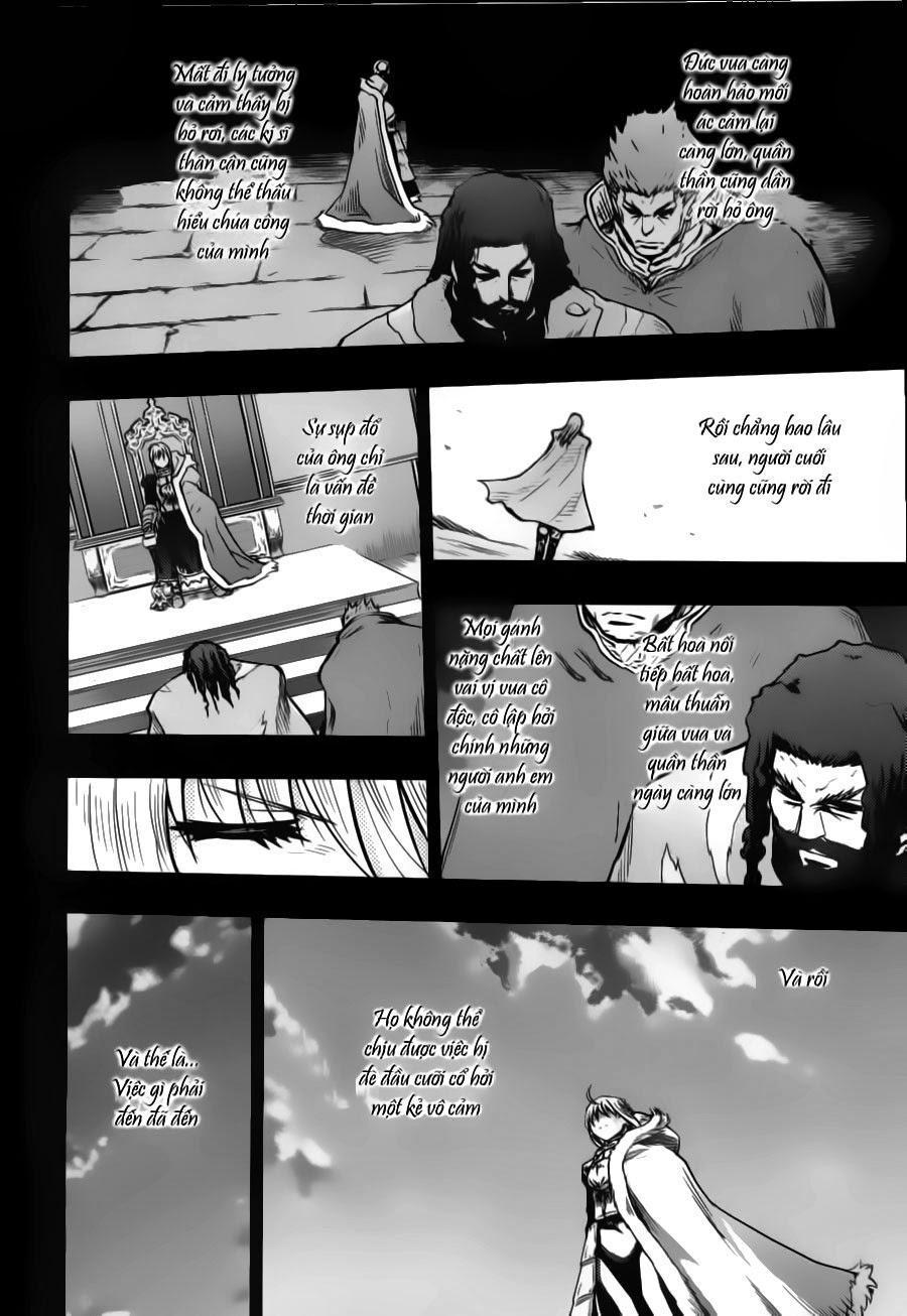 Fate Stay Night Chapter 62 - Trang 2