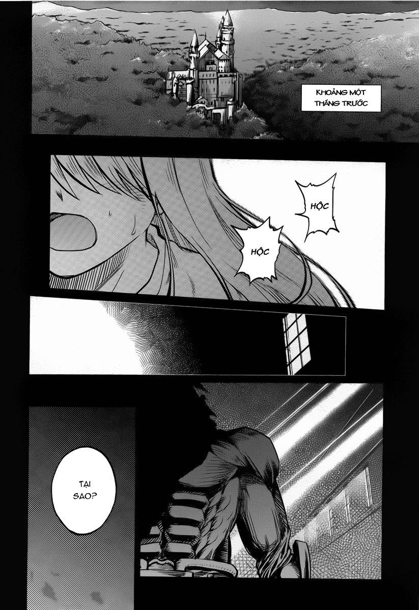 Fate Stay Night Chapter 61 - Trang 2