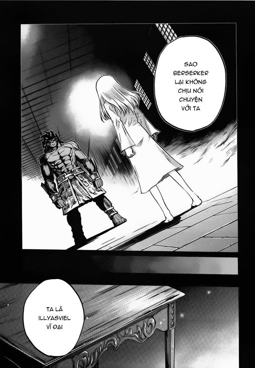 Fate Stay Night Chapter 61 - Trang 2