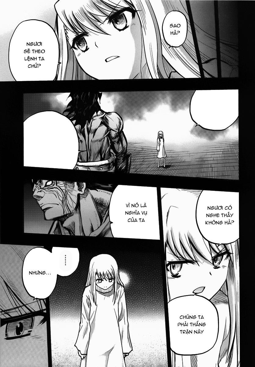 Fate Stay Night Chapter 61 - Trang 2