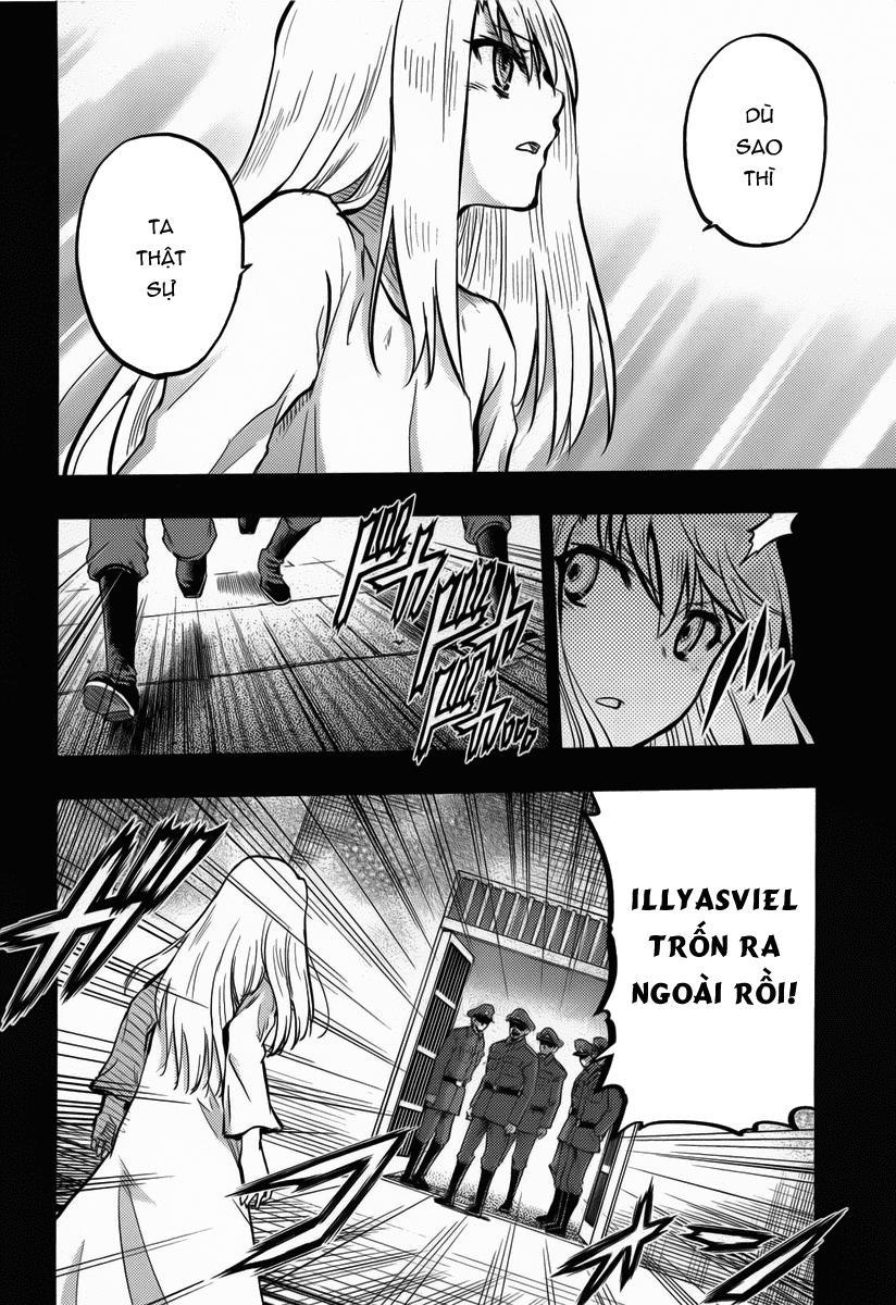 Fate Stay Night Chapter 61 - Trang 2