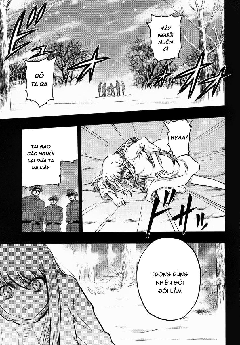 Fate Stay Night Chapter 61 - Trang 2