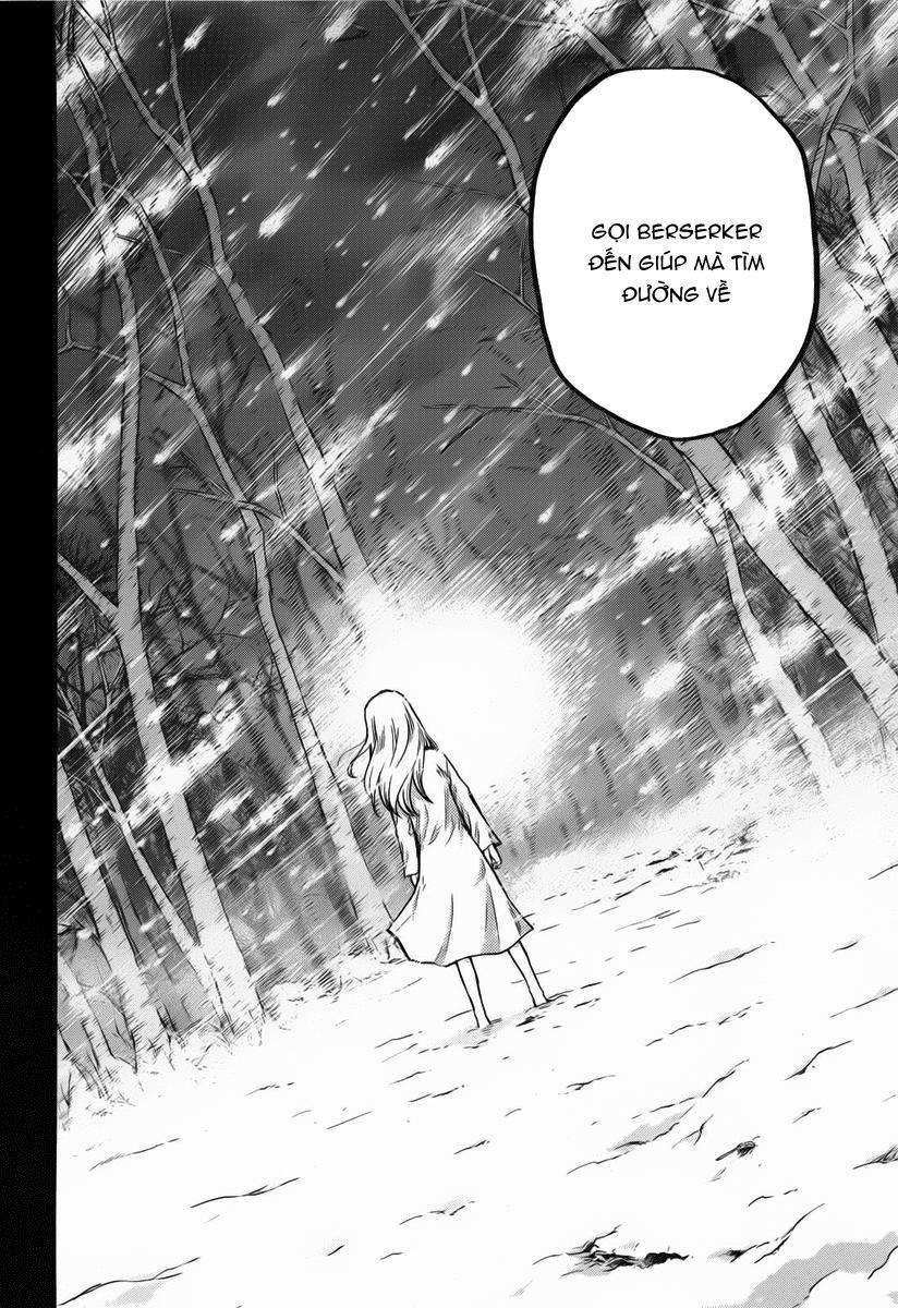 Fate Stay Night Chapter 61 - Trang 2