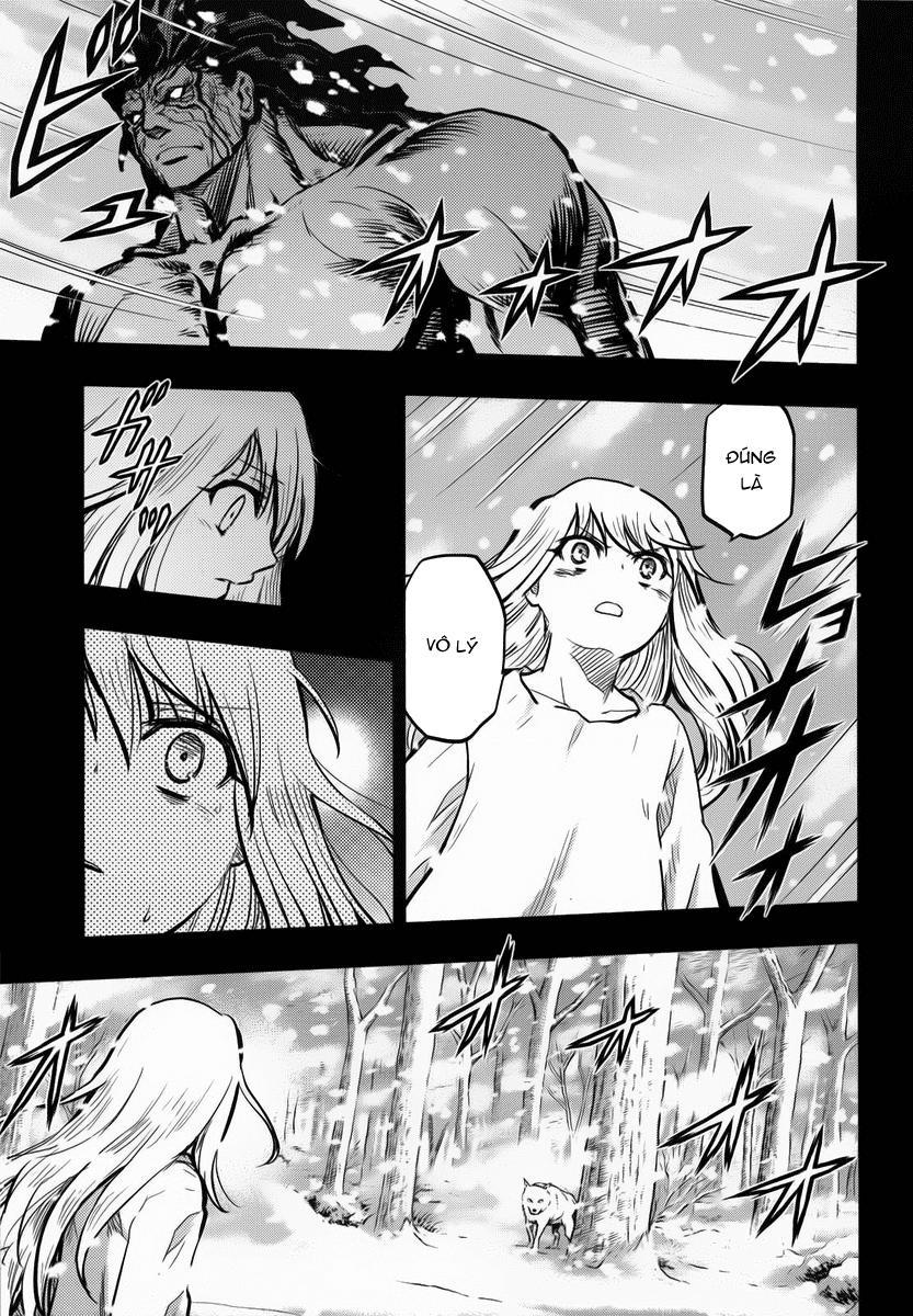 Fate Stay Night Chapter 61 - Trang 2