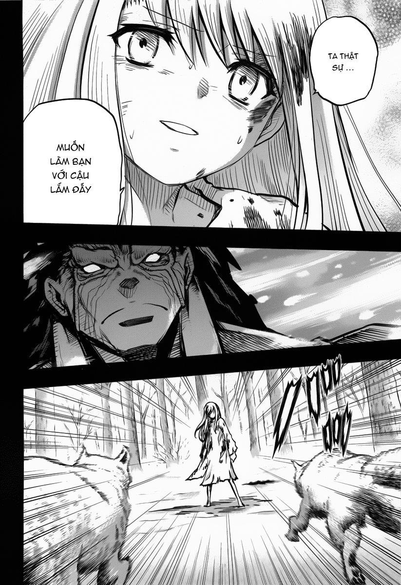 Fate Stay Night Chapter 61 - Trang 2