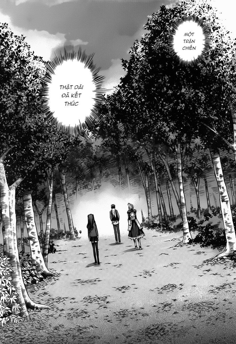 Fate Stay Night Chapter 61 - Trang 2