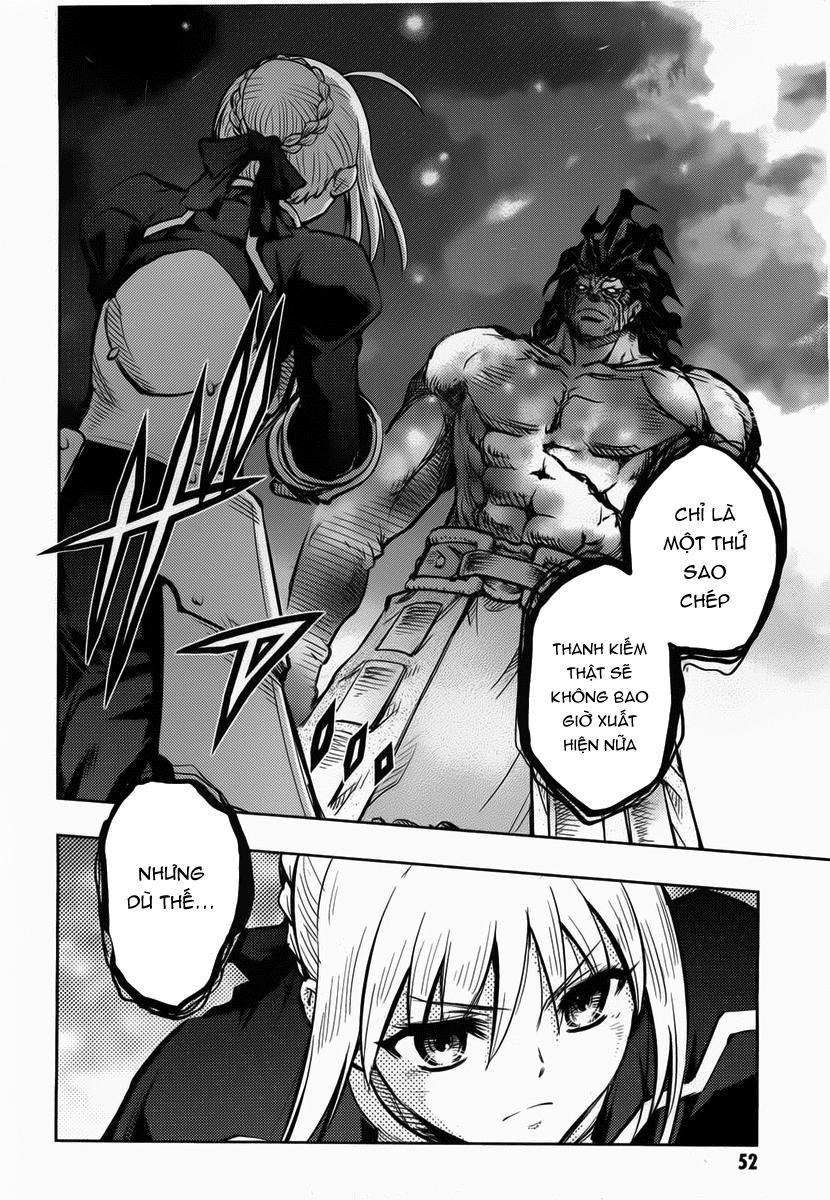 Fate Stay Night Chapter 61 - Trang 2