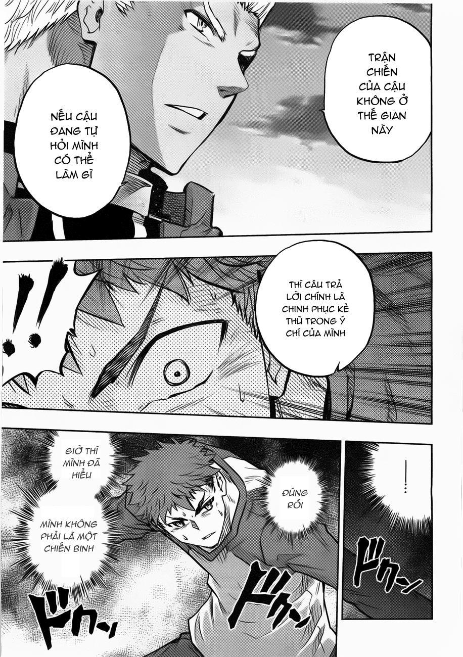 Fate Stay Night Chapter 60 - Trang 2