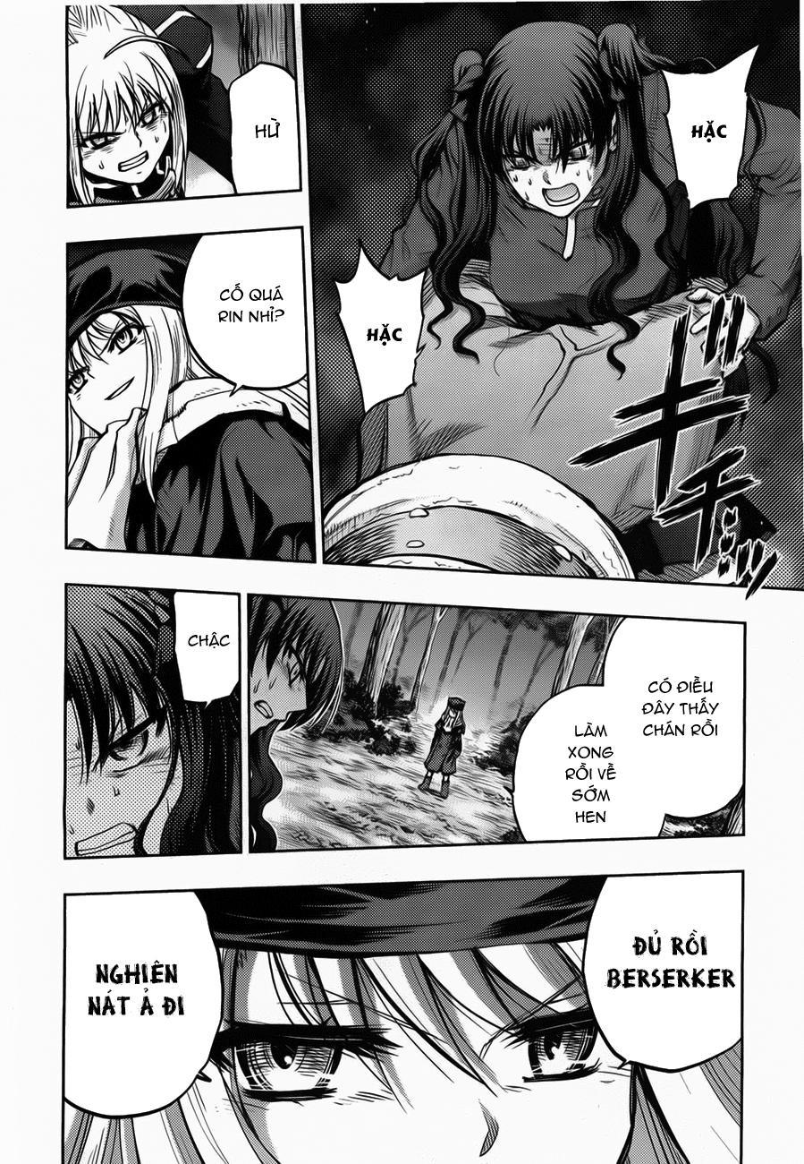 Fate Stay Night Chapter 60 - Trang 2