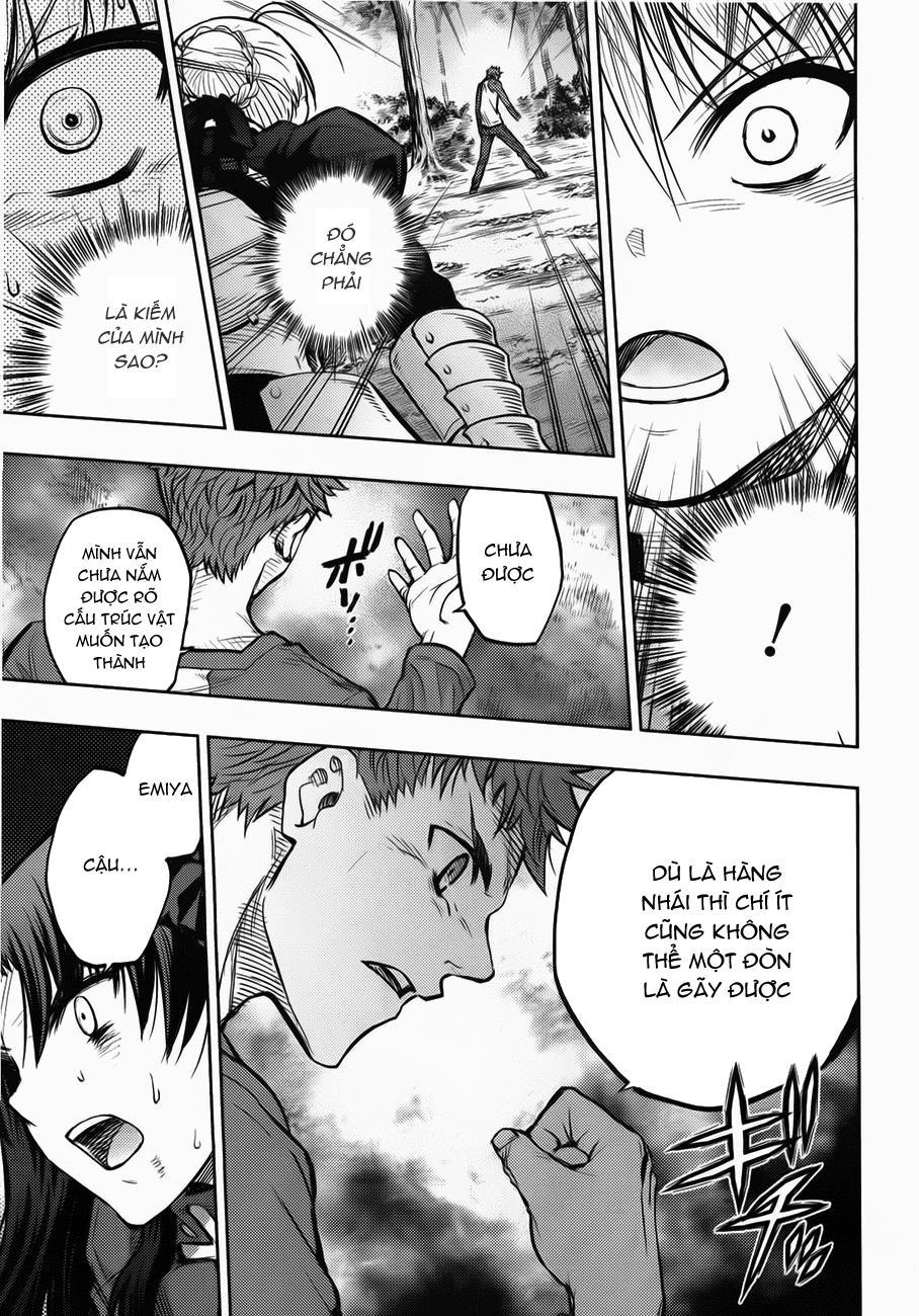 Fate Stay Night Chapter 60 - Trang 2